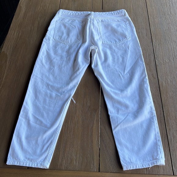 TopShop Hayden White Jeans Size 28 - Picture 6 of 6